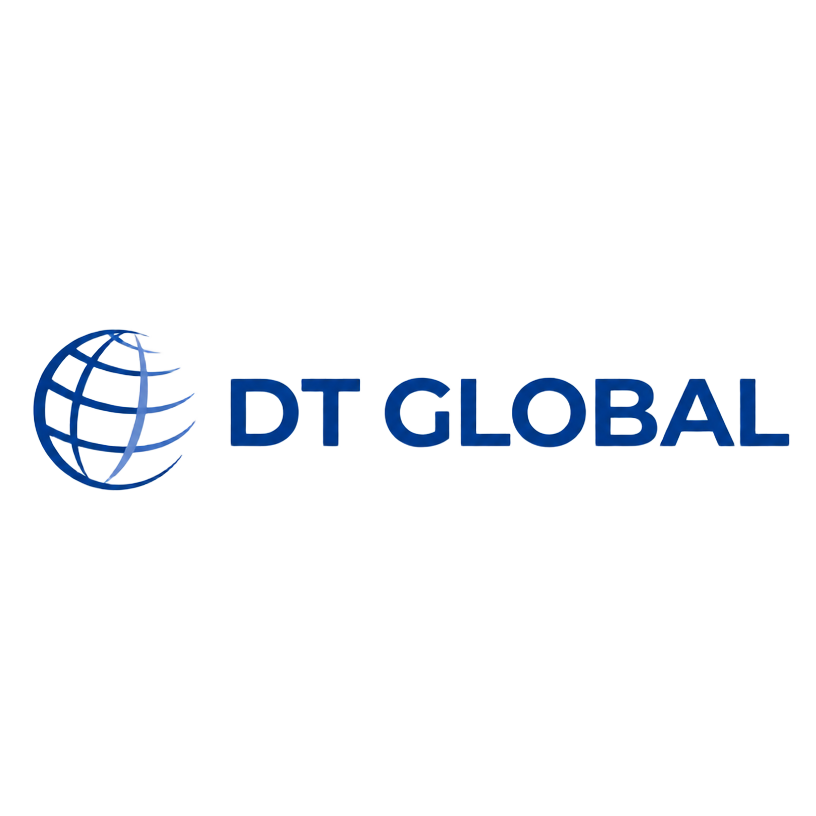 DT Global logo