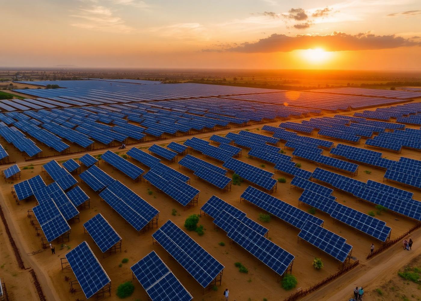 Solarization & Renewable Energy