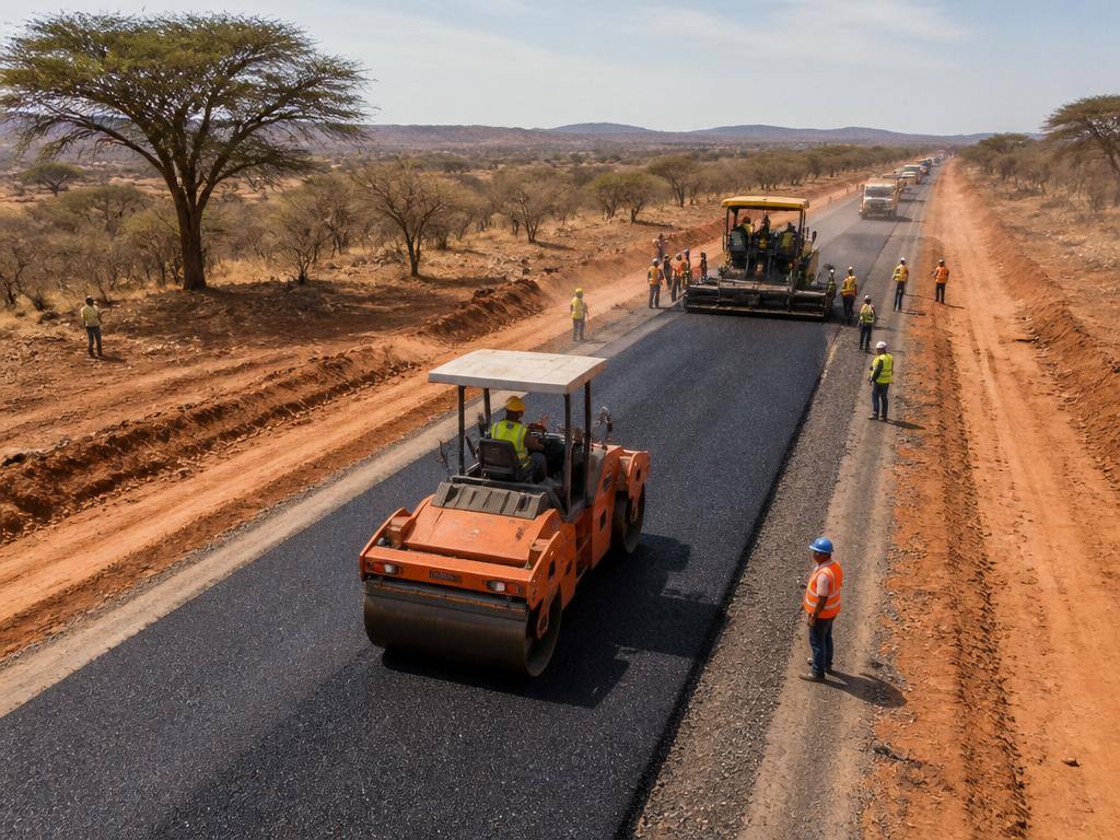 Highway Corridor Rehabilitation