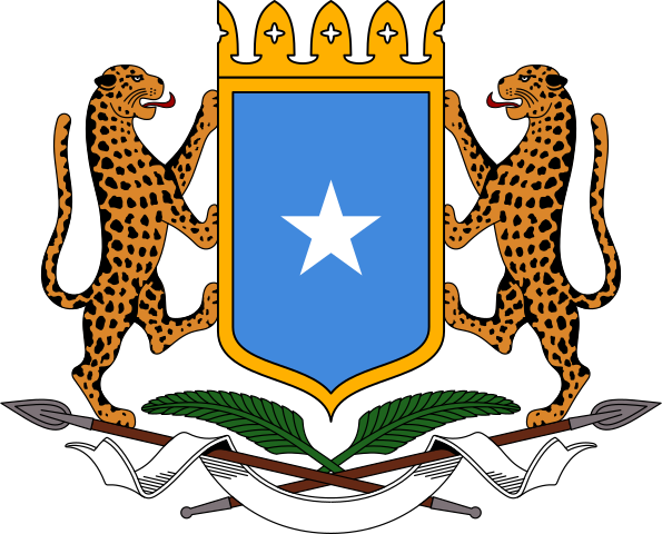 Federal Government of Somalia logo